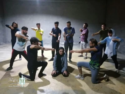 به نقل از انجمن نمایش گچساران

نمایش «صدمین سالگرد فتح گریه»  در گچساران