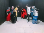 آغاز تمرینات نمایش 