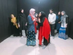 آغاز تمرینات نمایش 