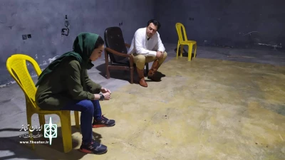 آغاز تمرینات نمایش «به وقت گرینویچ» در گچساران