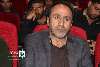 پیام رئیس اداره فرهنگ و ارشاد اسلامی گچساران به مناسبت روز خبرنگار

تئاتر عرصه ای است خبر ساز