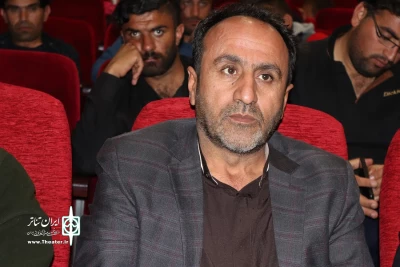 پیام رئیس اداره فرهنگ و ارشاد اسلامی گچساران به مناسبت روز خبرنگار

تئاتر عرصه ای است خبر ساز