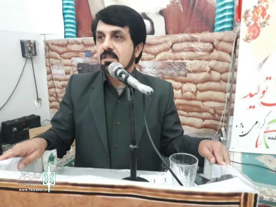 پیام رئیس اداره فرهنگ و ارشاد اسلامی شهرستان لنده به مناسبت روز خبرنگار

خبرنگاران مسلح به سلاح استراتژیک قلم و اندیشه هستند