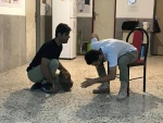 آغاز تمرینات نمایش 