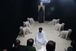 ارزیابی نمایش های متقاضی اجرای عمومی توسط شورای نظارت در گچساران 3