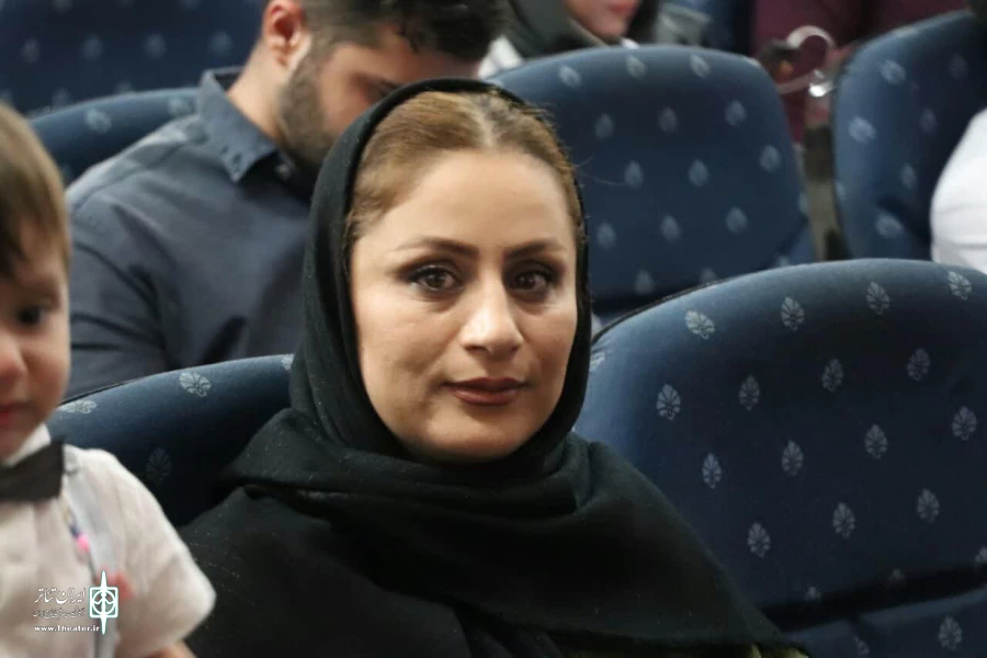 تجلیل از هنرمندان تئاتر گچساران در جشن غدیر 2