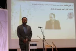 تجلیل از هنرمندان تئاتر گچساران در جشن غدیر 3