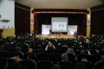 تجلیل از هنرمندان تئاتر گچساران در جشن غدیر 5
