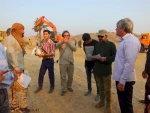 آئین بازسازی واقعه غدیرخم در گچساران برگزار شد 3