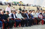 آئین بازسازی واقعه غدیرخم در گچساران برگزار شد 4