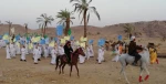 آئین بازسازی واقعه غدیرخم در گچساران برگزار شد 12