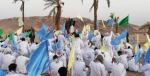 آئین بازسازی واقعه غدیرخم در گچساران برگزار شد 15