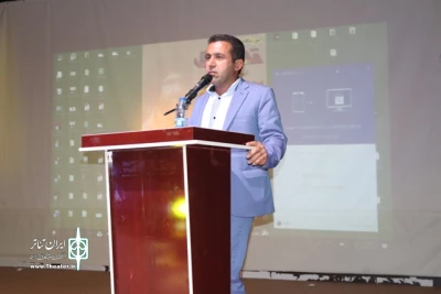 ارزیابی گروه‌های نمایشی جشنواره تئاتر درشهرستان بهمئی