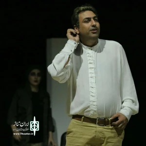 نمایش "به وقت گرینویچ" به کارگردانی امیر پالش