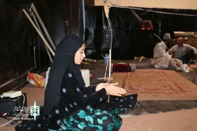 اجرای عمومی نمایش «شیر مادر» در لیکک