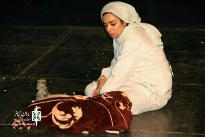 پایان اجرای نمایش «زمستان بود، پرنده بودم من» در یاسوج