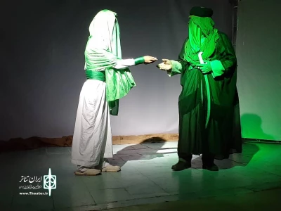 در گچساران

روایتی از واقعه کربلا در نمایش «راز اشک»