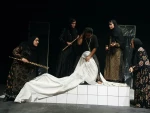 داوود پارسا با نمایش 