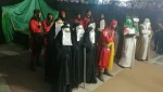 اجرای شبه تعزیه 