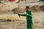 پرفورمنس طریق القدس  / میر رضا رفیعی