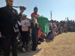 تعزیه بازار شام و شهادت حضرت رقیه (س) / میر رضا رفیعی / تئاتر هلیا / شهر باشت