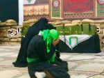 تعزیه بازار شام و شهادت حضرت رقیه (س) / میر رضا رفیعی/ یاسوج 1398 تئاتر هلیا