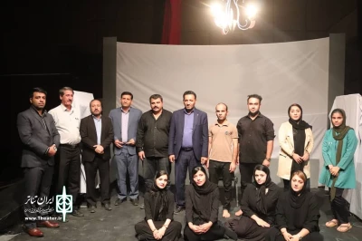 به همراه جمعی از مسئولان دستگاه های اجرایی

بازدید فرماندار کهگیلویه از تمرینات نمایش «شب ساعت هشت»