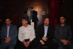 فرماندار کهگیلویه به تماشای نمایش 