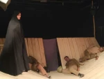 نمایش دست هایت کو مم حسن / رضا گشتاسب / تئاتر شادن / رضا کرمی زاده