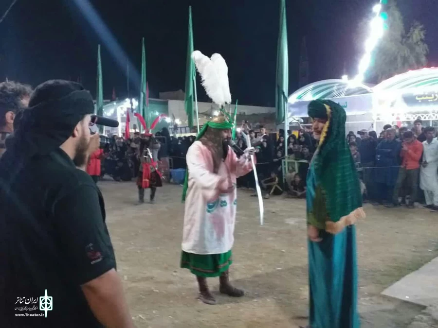پیش‌فروش بلیت سی و یکمین جشنواره تئاتر کهگیلویه و بویراحمد 2