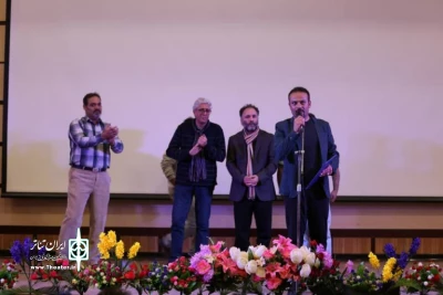 در پایان سی و یکمین جشنواره تئاتر کهگیلویه و بویراحمد

«صدمین سالگرد فتح گریه» از گچساران به فجرمعرفی شد