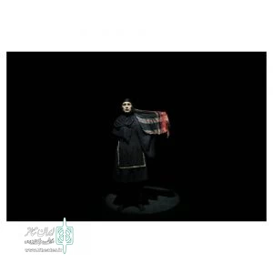 صدمین سالگرد فتح گریه /کارگردان مهرداد علی پور/ عکاس امین کریمی/ تئاتر رها/ پلاتو شهید ماندنی زاده 4آذرماه98 گچساران