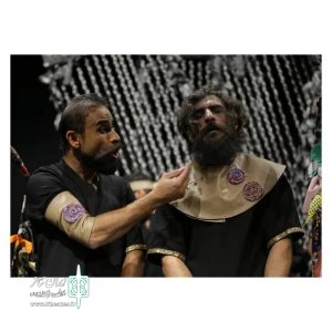 صدمین سالگرد فتح گریه /کارگردان مهرداد علی پور/ عکاس امین کریمی/ تئاتر رها/ پلاتو شهید ماندنی زاده 4آذرماه98 گچساران