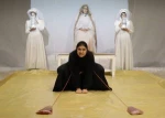 ماهی نه ماهی / کارگردان کورش شمس/ عکاس امین کریمی/ تئاتر کوچه/ پلاتو شهید ماندنی زاده 4آذرماه98 گچساران