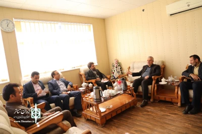 مدیرکل فرهنگ و ارشاد اسلامی کهگیلویه و بویراحمد

تلاش می شود جنبه نمایش تئاتر برای عموم فراهم شود