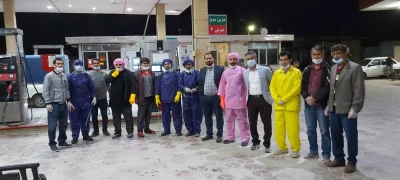 واکنش هنرمندان تئاتر در مواجهه با بیماری

هنرمندان تئاتر دهدشت برای مقابله با کرونا ویروس با جامعه پزشکی همراه شدند