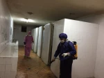 هنرمندان تئاتر دهدشت برای مقابله با کرونا ویروس با جامعه پزشکی همراه شدند/ واکنش هنرمندان تئاتر در مواجهه با بیماری کرونا ویروس  3