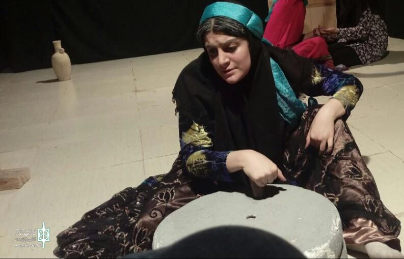 سیده زهرا"آوا" موسوی فرد، قهرمان ملی پاورلیفتینگ و بازیگر تئاتر درگذشت 7