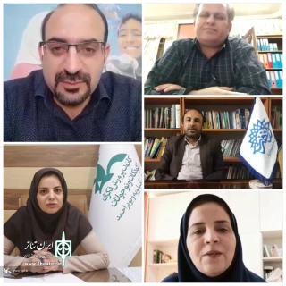 گامی تازه به سوی اتفاقات خوب برای بچه‌های هنرمند استان

افتتاح انجمن هنرهای نمایشی در کانون استان کهگیلویه و بویراحمد