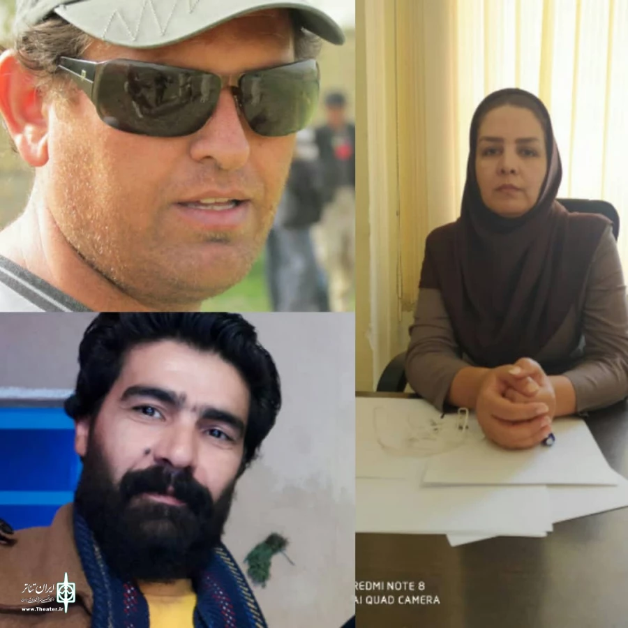 معرفی هیات داوران جشنواره تئاتر خیابانی مفاهیم قرآنی 2
