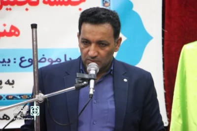 رئیس اداره فرهنگ و ارشاد اسلامی کهگیلویه خبر داد

راهیابی پنج نمایش قرآنی به جشنواره تئاتر خیابانی مفاهیم قرآنی کهگیلویه و بویراحمد