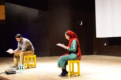 انجمن هنرهای نمایشی خبر داد

نمایشنامه خوانی تکه های سنگین سرب در دنا