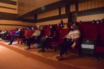 نمایشنامه خوانی تکه های سنگین سرب در دنا 3