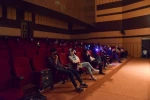 نمایشنامه خوانی تکه های سنگین سرب در دنا 4
