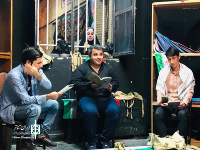 انجمن هنرهای نمایشی خبر داد

اجرای نمایش «روزی روزگاری همین کوچه پایینی» در یاسوج