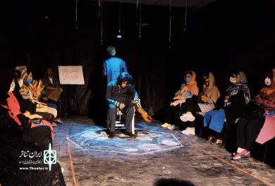 نمایش "ویولون زن پشت بام" به روی صحنه رفت 3