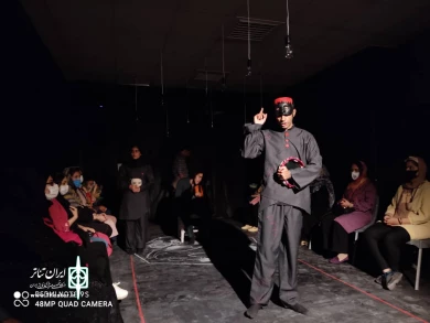 نمایش "ویولون زن پشت بام" به روی صحنه رفت 4
