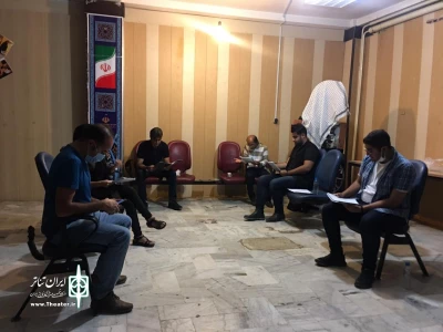 به مناسبت گرامیداشت هفته دفاع مقدس

اجراخوانی نمایش 