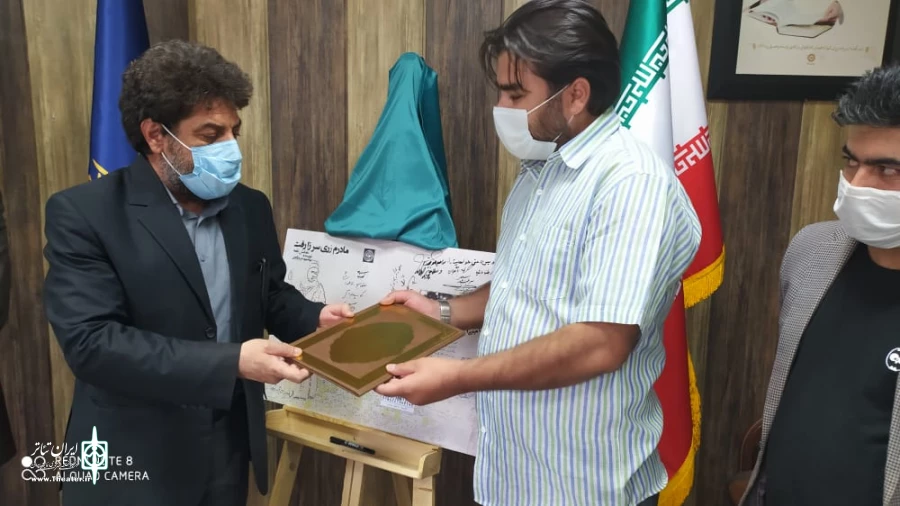 کتاب" مادرم زری سر زا رفت" در یاسوج رونمایی شد 2