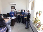 تجلیل از فعالان عرصه تئاتر دفاع مقدس درشهرستان دنا  3